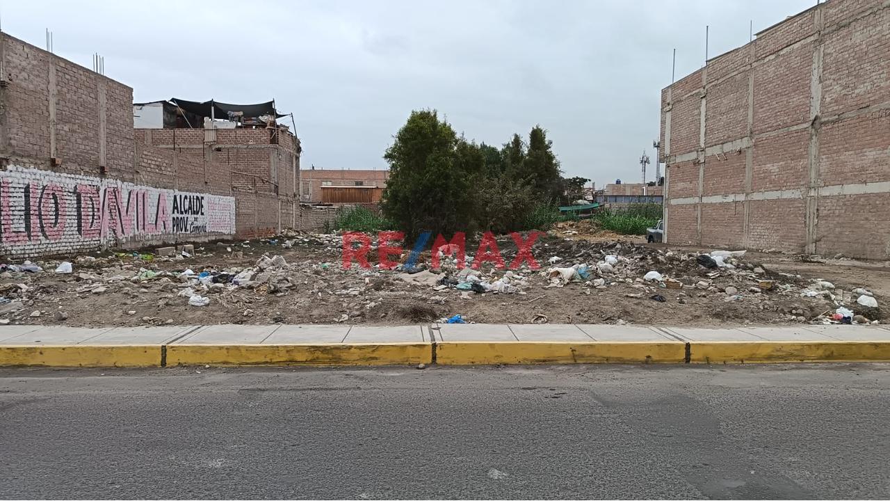 Vendo Terreno Urbano Excelente Oportunidad De Inversion En Camana - 1
