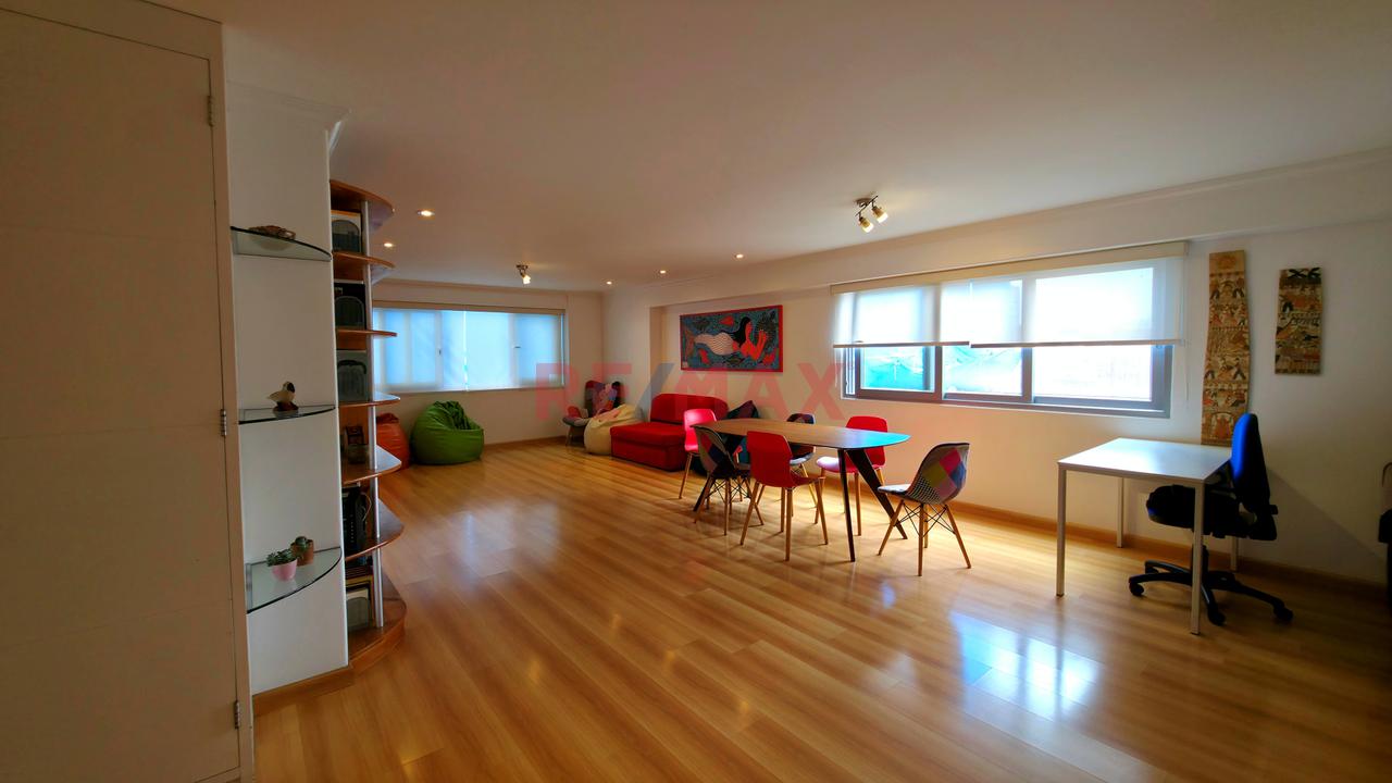San Isidro | 151.70 M²  | Ascensor Directo | 3 Dormitorios  | 2 Estacionamientos — foto 4