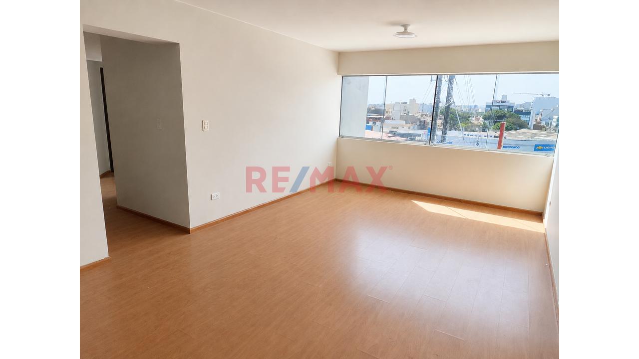 Departamento De 104 M² En Alquiler | 3 Dorm | San Miguel