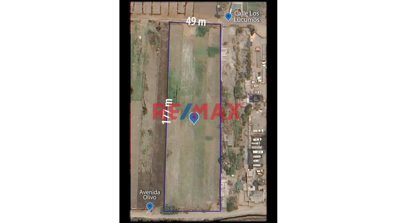 Terreno En Venta En Lurín | 8,632 M²