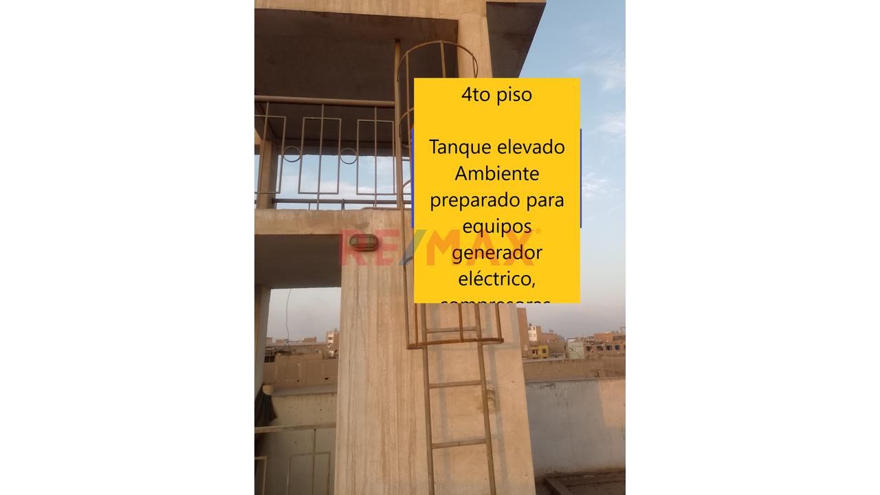 Puente Piedra- Ideal Policlínico I3. 960 M2 Construidos (4 Pisos).   Por Mercado Huamantanga — foto 12