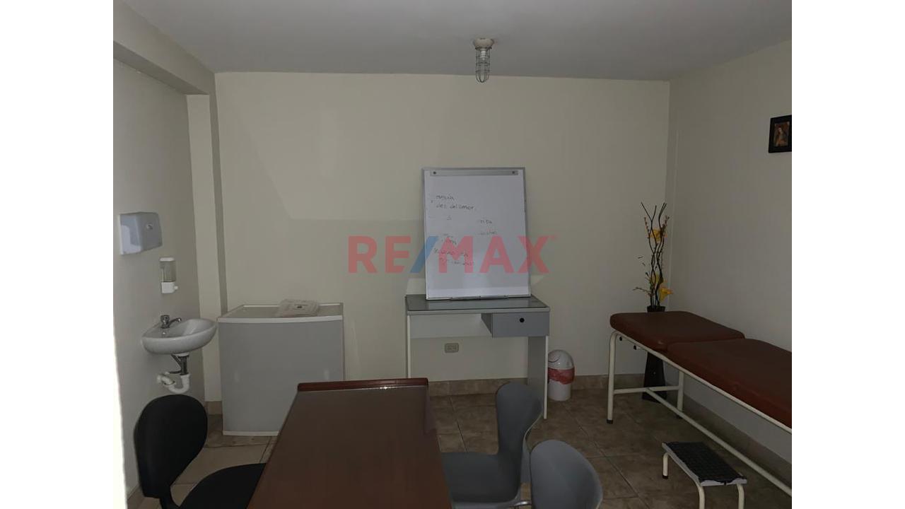 Puente Piedra- Ideal Policlínico I3. 960 M2 Construidos (4 Pisos). Por Mercado Huamantanga - 12