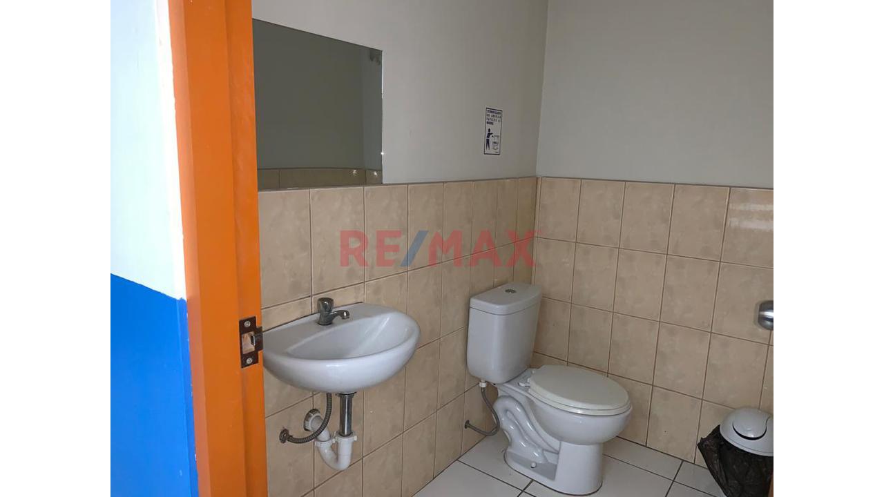 Puente Piedra- Ideal Policlínico I3. 960 M2 Construidos (4 Pisos). Por Mercado Huamantanga - 10