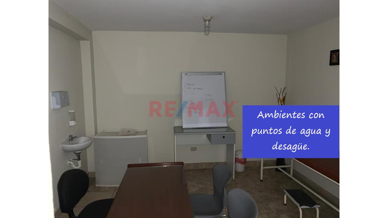 Puente Piedra- Ideal Policlínico I3. 960 M2 Construidos (4 Pisos).   Por Mercado Huamantanga — foto 10