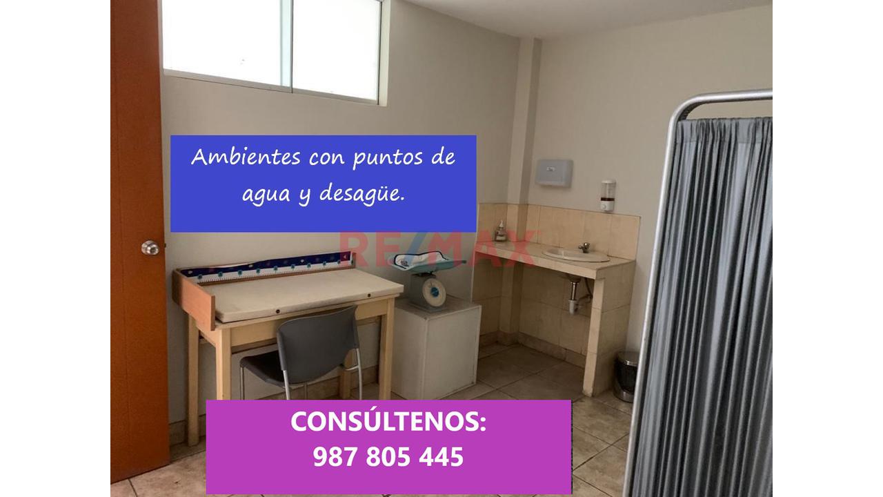 Puente Piedra- Ideal Policlínico I3. 960 M2 Construidos (4 Pisos).   Por Mercado Huamantanga — foto 11