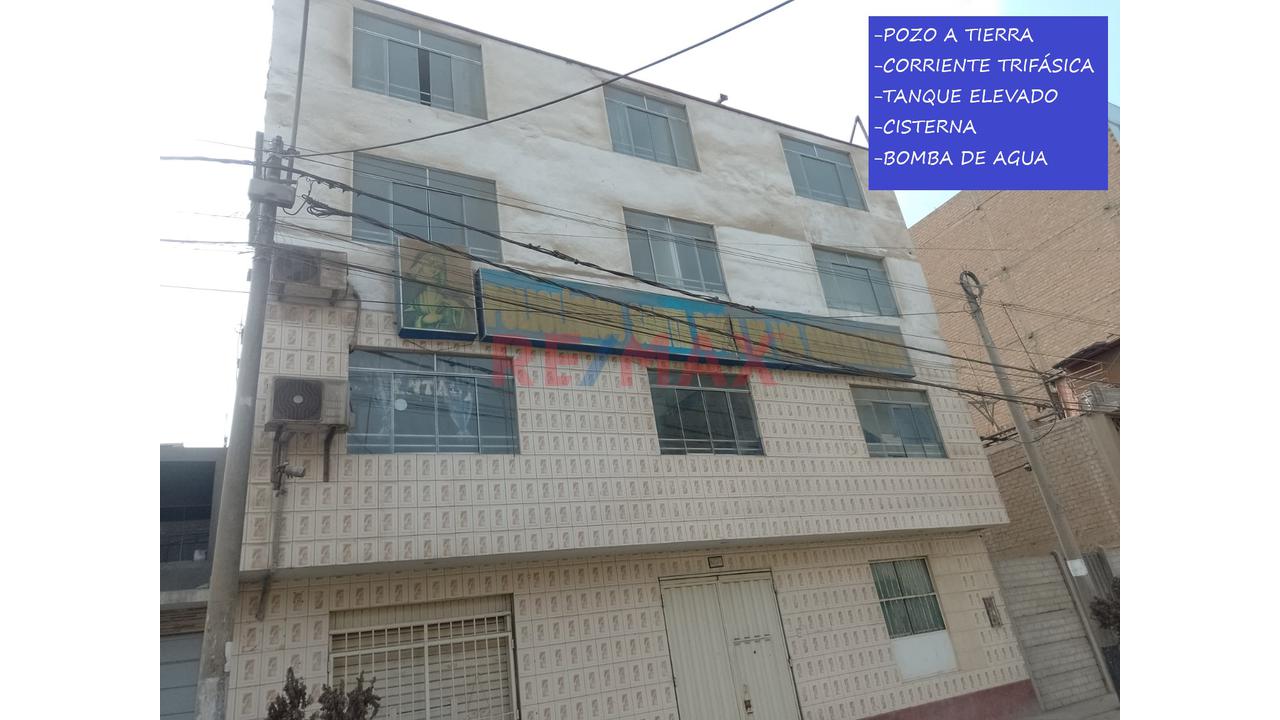 Puente Piedra- Ideal Policlínico I3. 960 M2 Construidos (4 Pisos). Por Mercado Huamantanga - 7