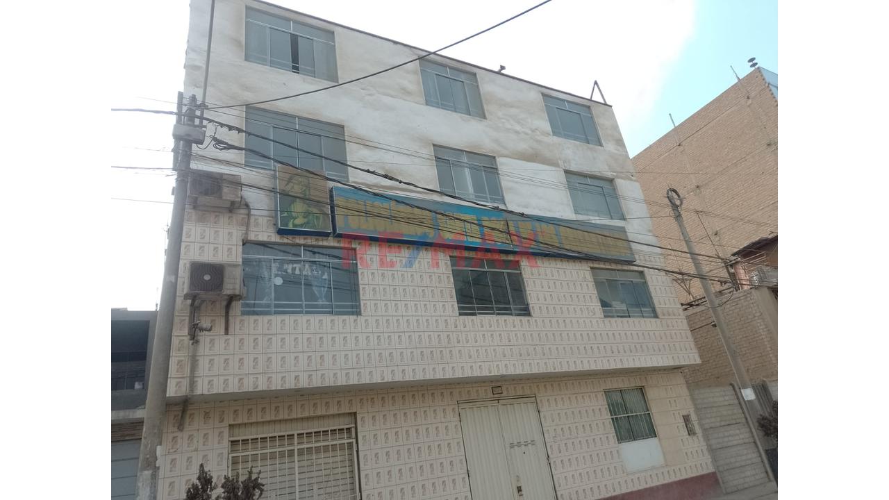 Puente Piedra- Ideal Policlínico I3. 960 M2 Construidos (4 Pisos). Por Mercado Huamantanga - 3