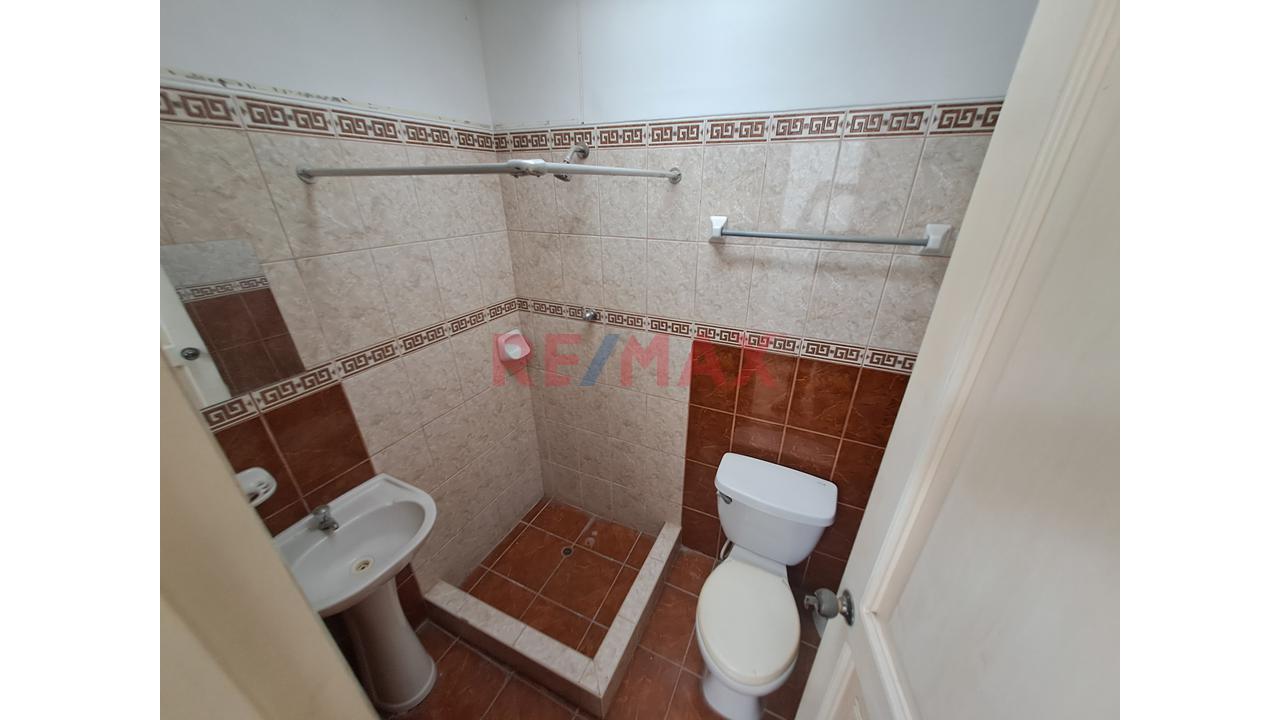Casa En Venta Cerca Universidad Nacional Lambayeque - 10