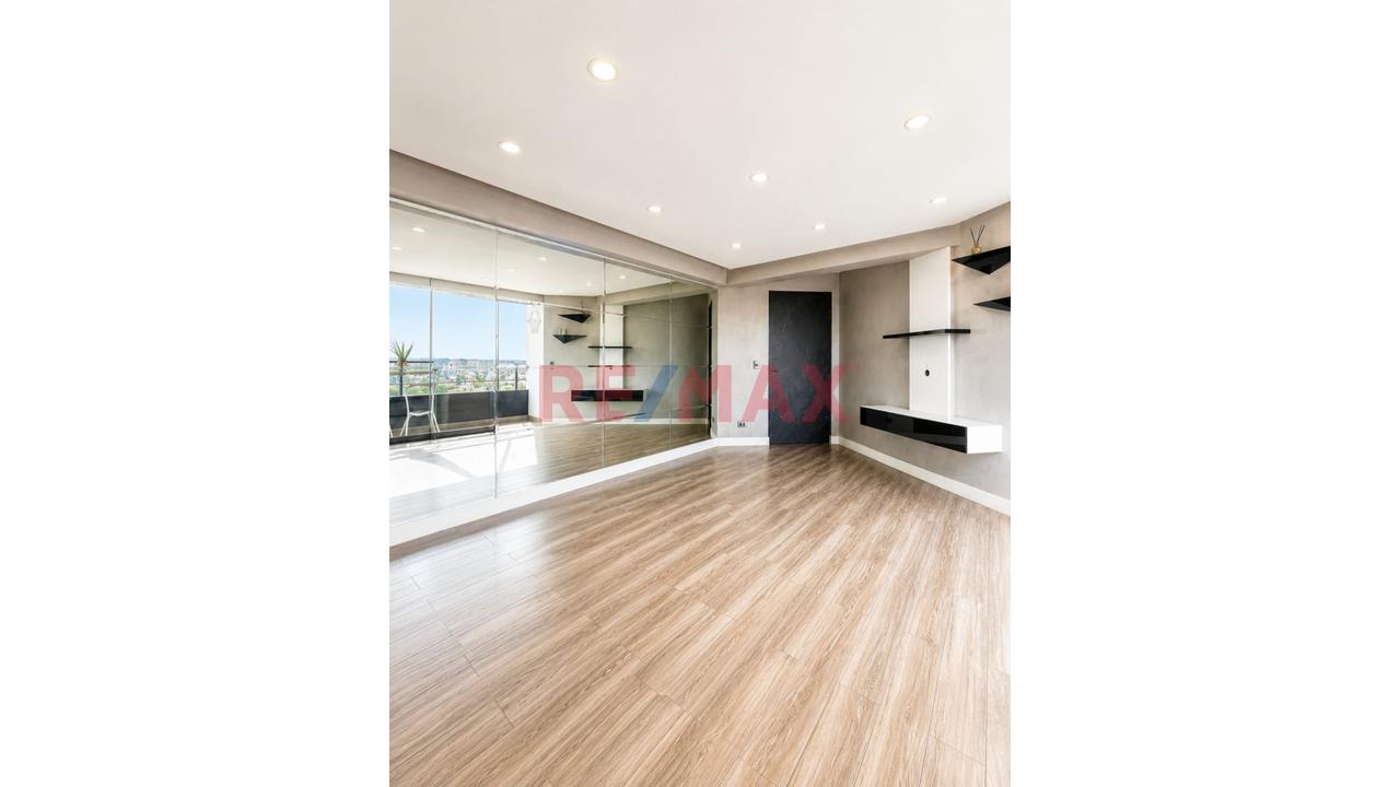 Venta Departamento Barrio Medico Surquillo Limite Miraflores 67M2 | Estacionamiento | Deposito — foto 6