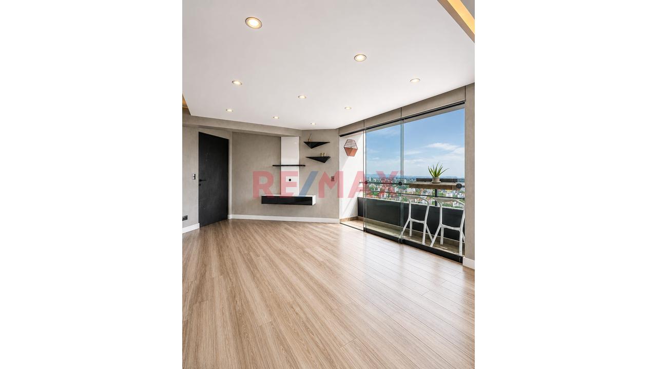 Venta Departamento Barrio Medico Surquillo Limite Miraflores 67M2 | Estacionamiento | Deposito — foto 5