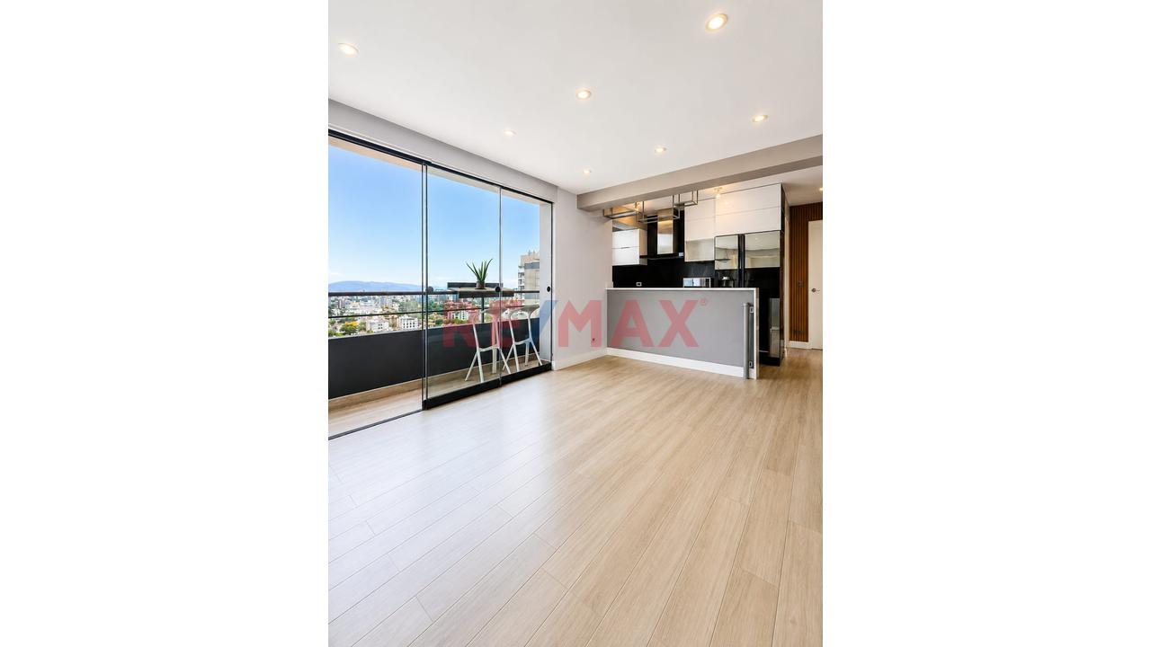 Venta Departamento Barrio Medico Surquillo Limite Miraflores 67M2 | Estacionamiento | Deposito — foto 4