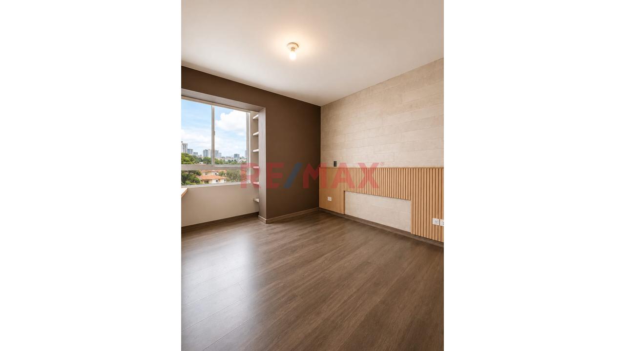 Venta Departamento Barrio Medico Surquillo Limite Miraflores 67M2 | Estacionamiento | Deposito — foto 9