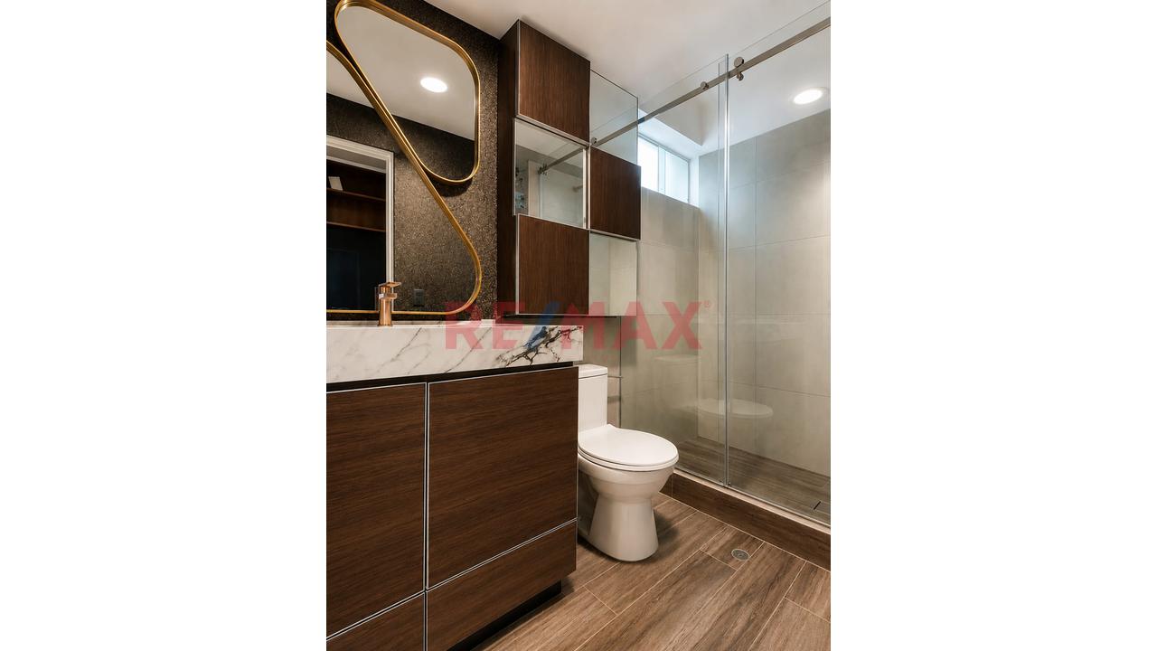 Venta Departamento Barrio Medico Surquillo Limite Miraflores 67M2 | Estacionamiento | Deposito — foto 14