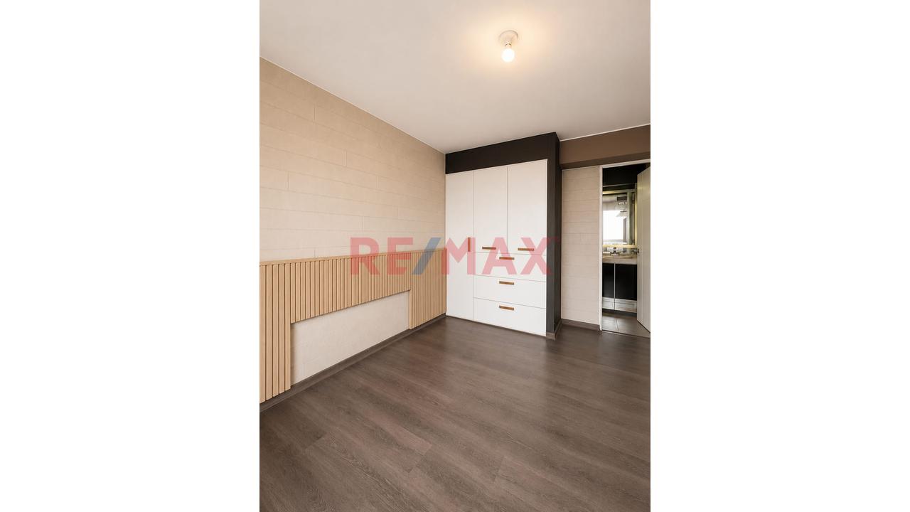 Venta Departamento Barrio Medico Surquillo Limite Miraflores 67M2 | Estacionamiento | Deposito — foto 11