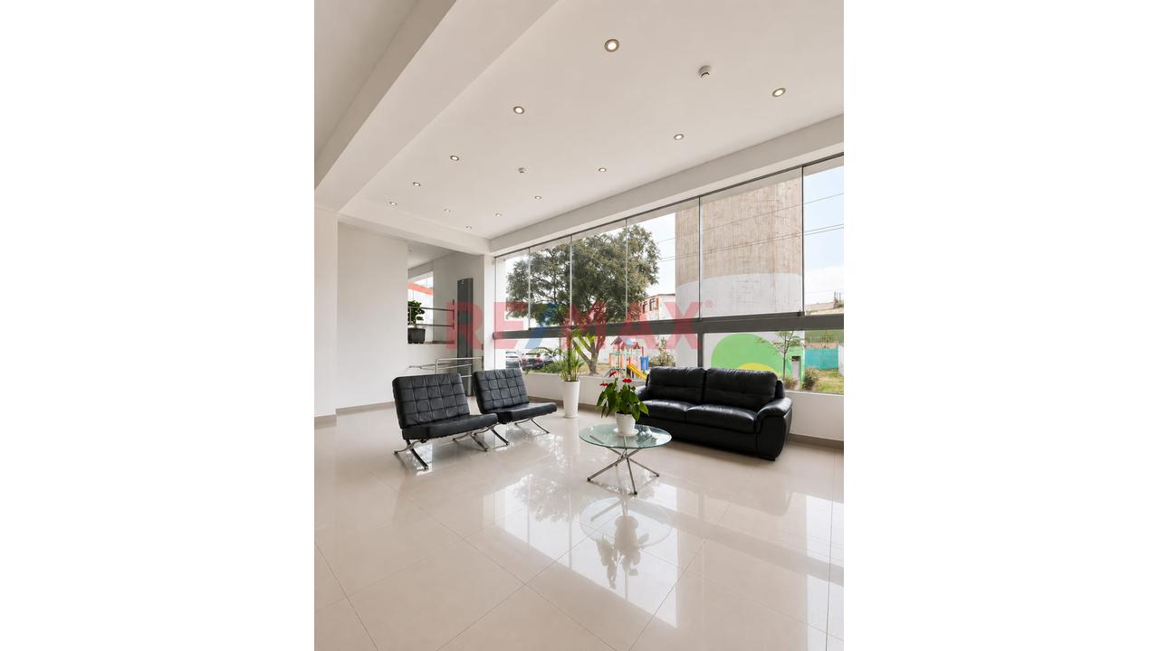 Venta Departamento Barrio Medico Surquillo Limite Miraflores 67M2 | Estacionamiento | Deposito — foto 15