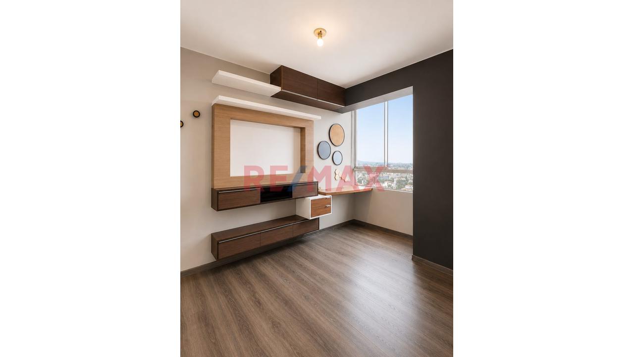 Venta Departamento Barrio Medico Surquillo Limite Miraflores 67M2 | Estacionamiento | Deposito — foto 10