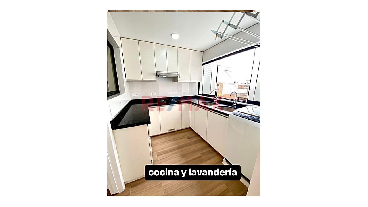 ¡Departamento En Caminos Del Inka Alquiler En Surco! — foto 8