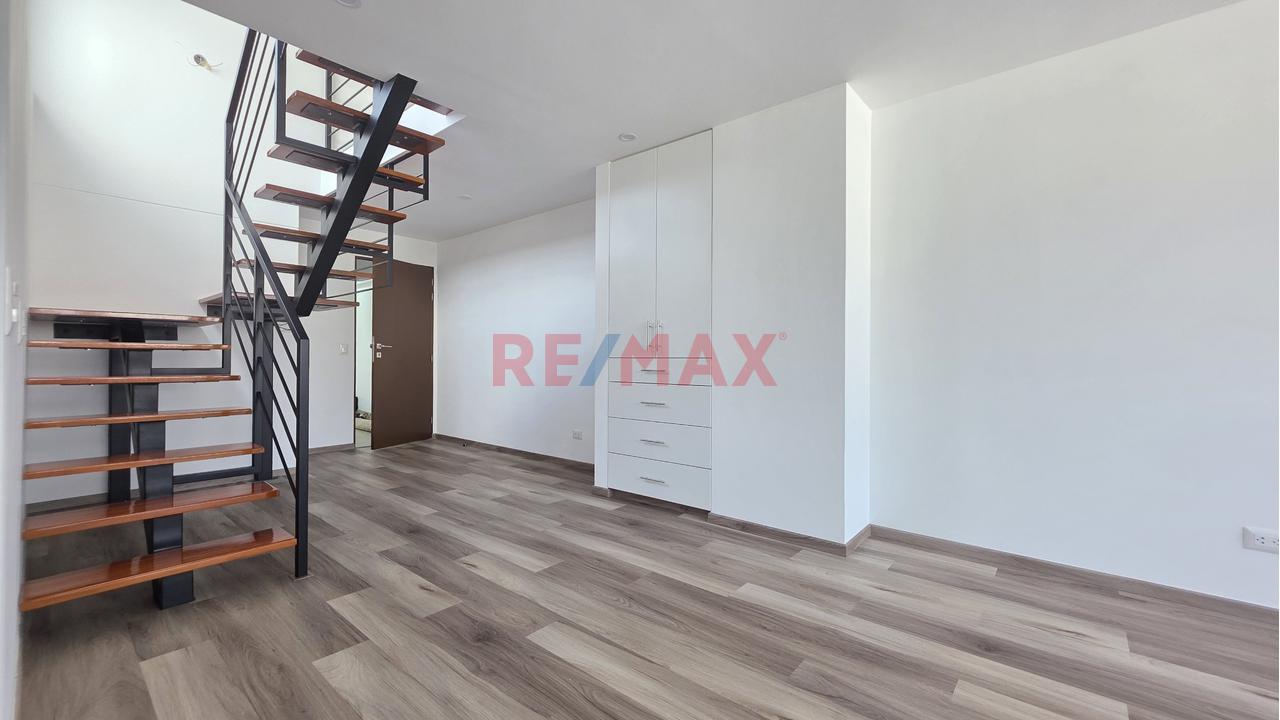 Alquiler Duplex En Valle Hermoso Surco - 1