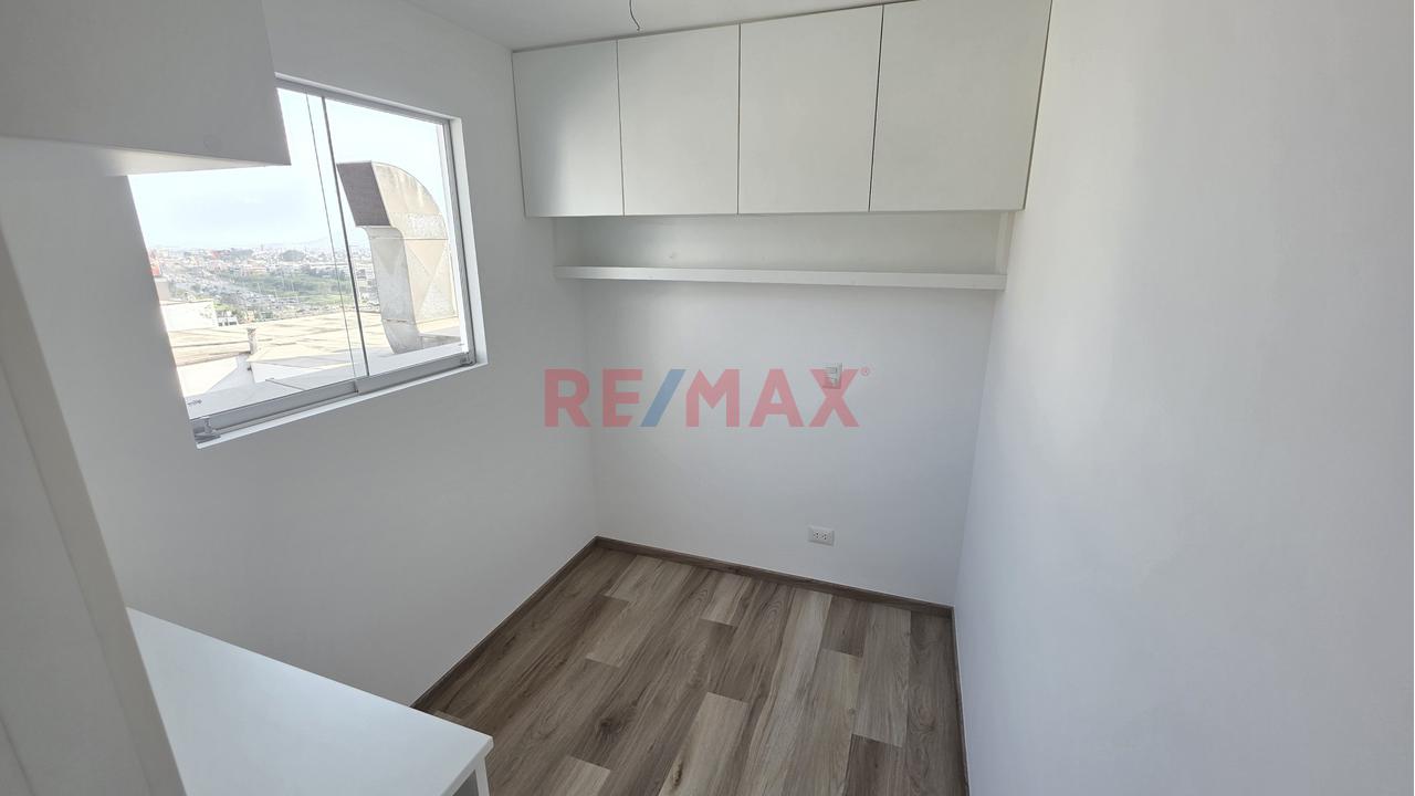 Alquiler Duplex En Valle Hermoso Surco - 2