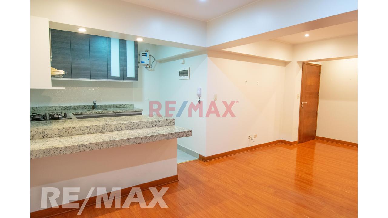 Exclusivo Departamento Limite Con Urbanización Aurora, Urb. Barrio Medico, Surquillo — foto 4