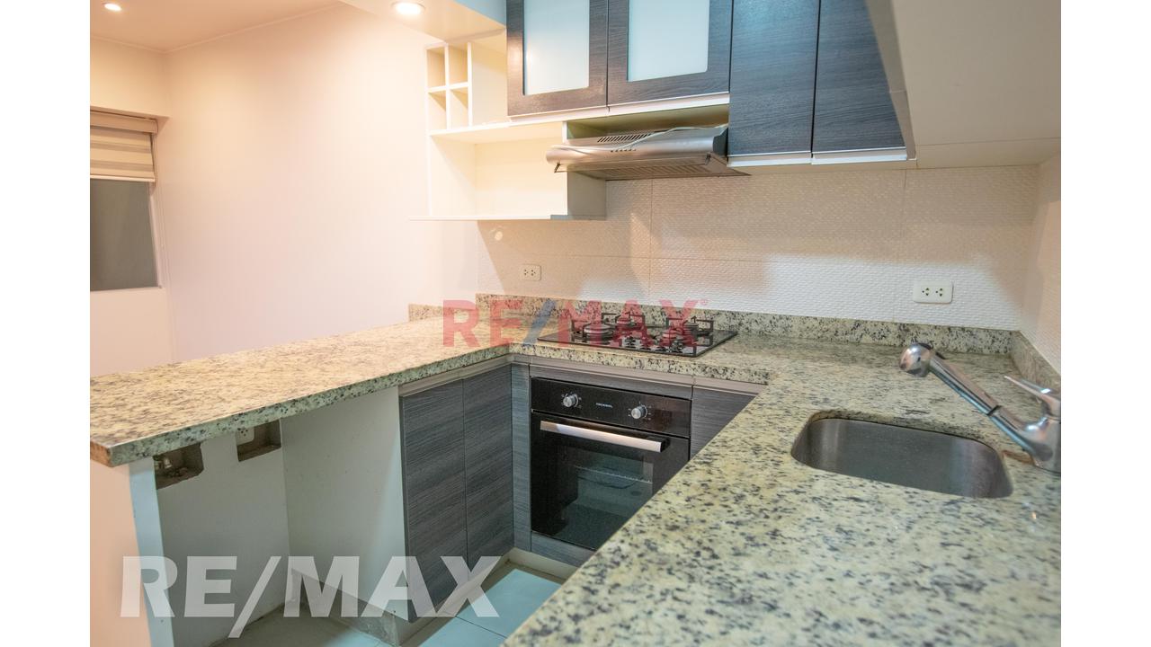Exclusivo Departamento Limite Con Urbanización Aurora, Urb. Barrio Medico, Surquillo — foto 8