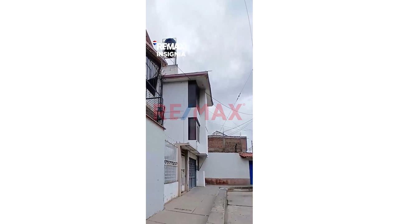 🏠 Departamento Amoblado En Alquiler A 2 Cuadras Del Parque Túpac – Huancayo