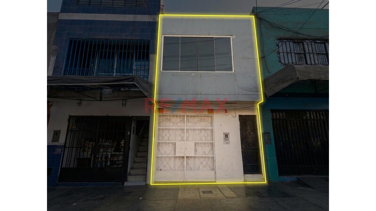 Alquiler De Local Estratégicamente Ubicado Cerca Al Mercado Año Nuevo — foto 2