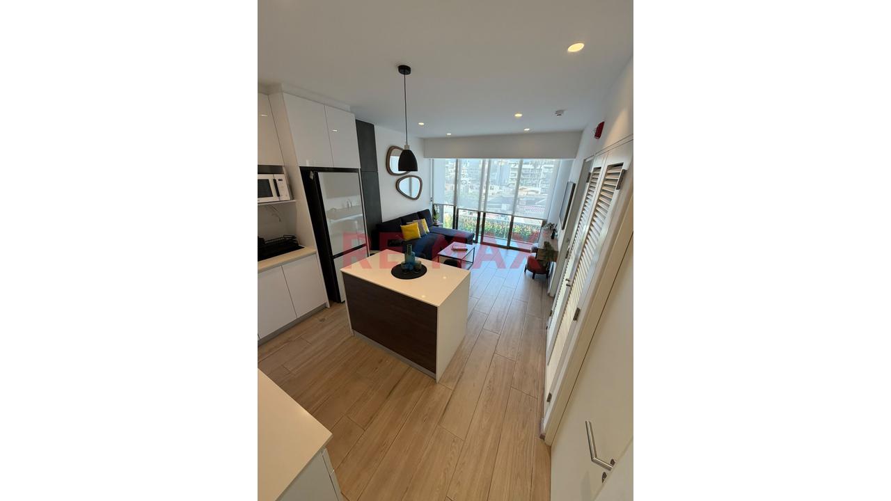 Hermoso Departamento Amoblado En Barranco — foto 2