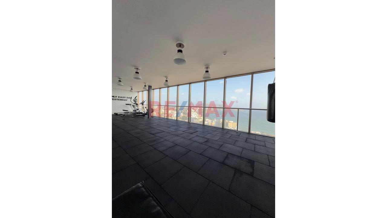 Hermoso Departamento Amoblado En Barranco — foto 12