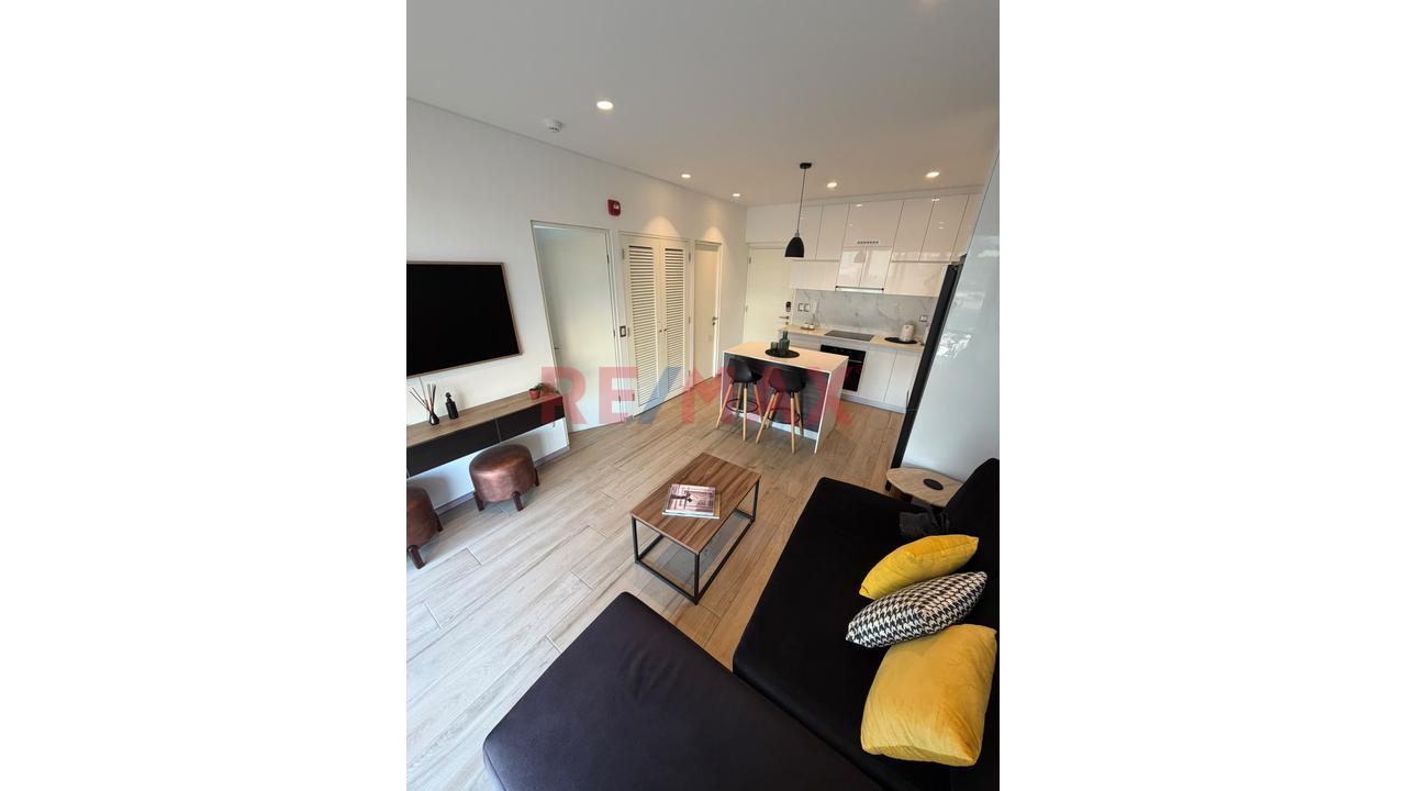 Hermoso Departamento Amoblado En Barranco — foto 3