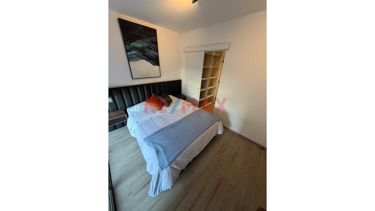 Hermoso Departamento Amoblado En Barranco — foto 8