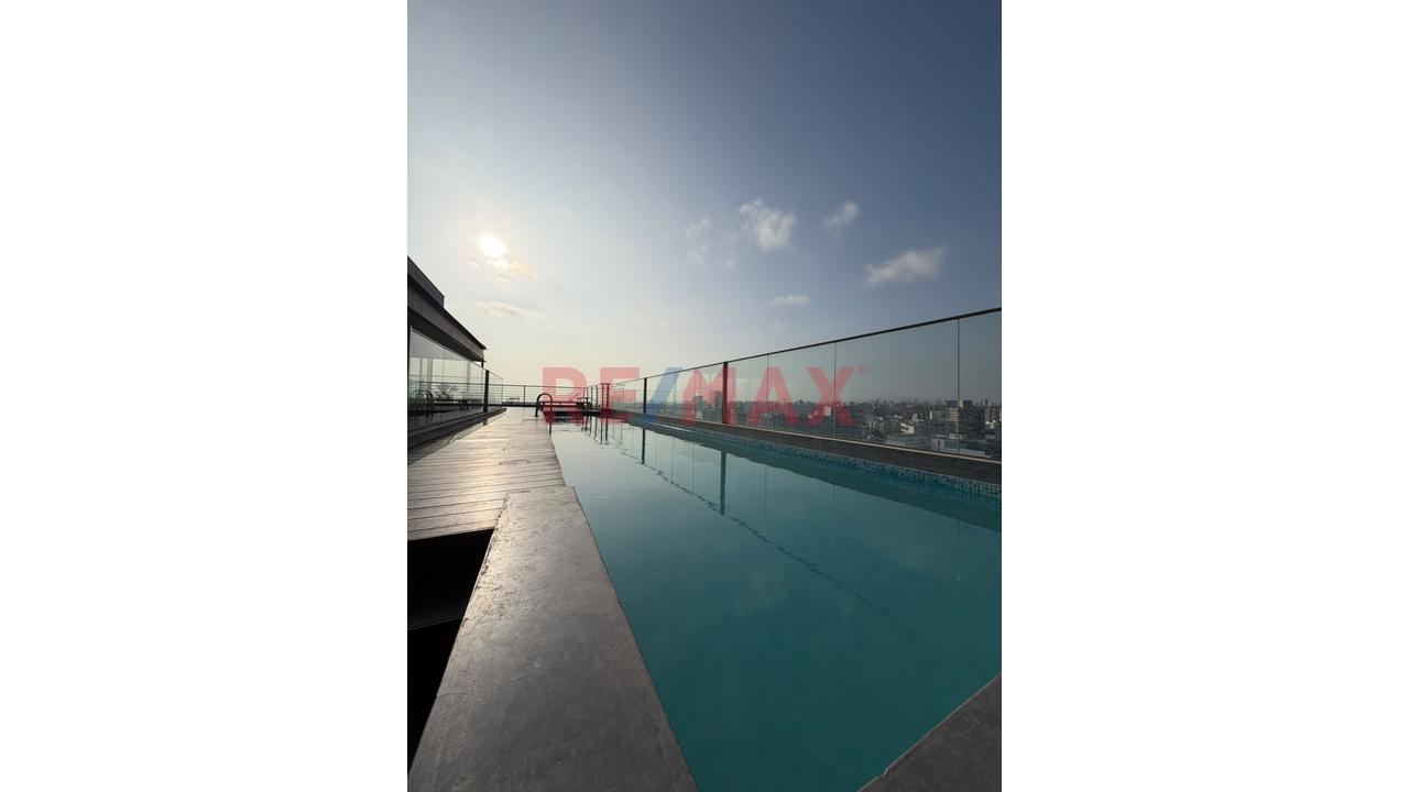 Hermoso Departamento Amoblado En Barranco — foto 14