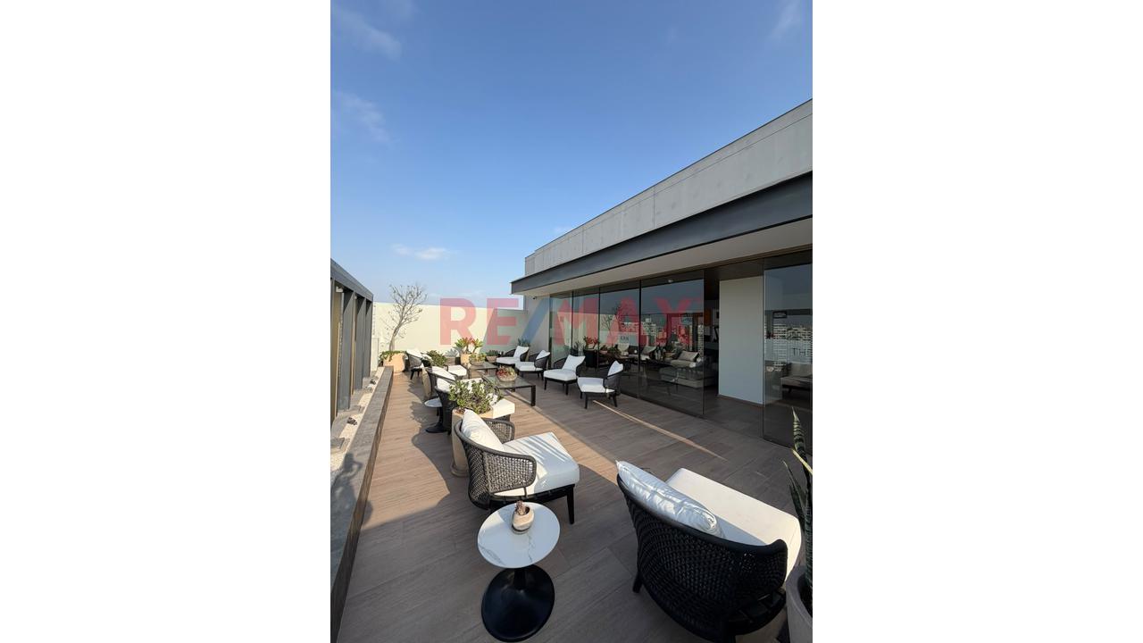 Hermoso Departamento Amoblado En Barranco — foto 15