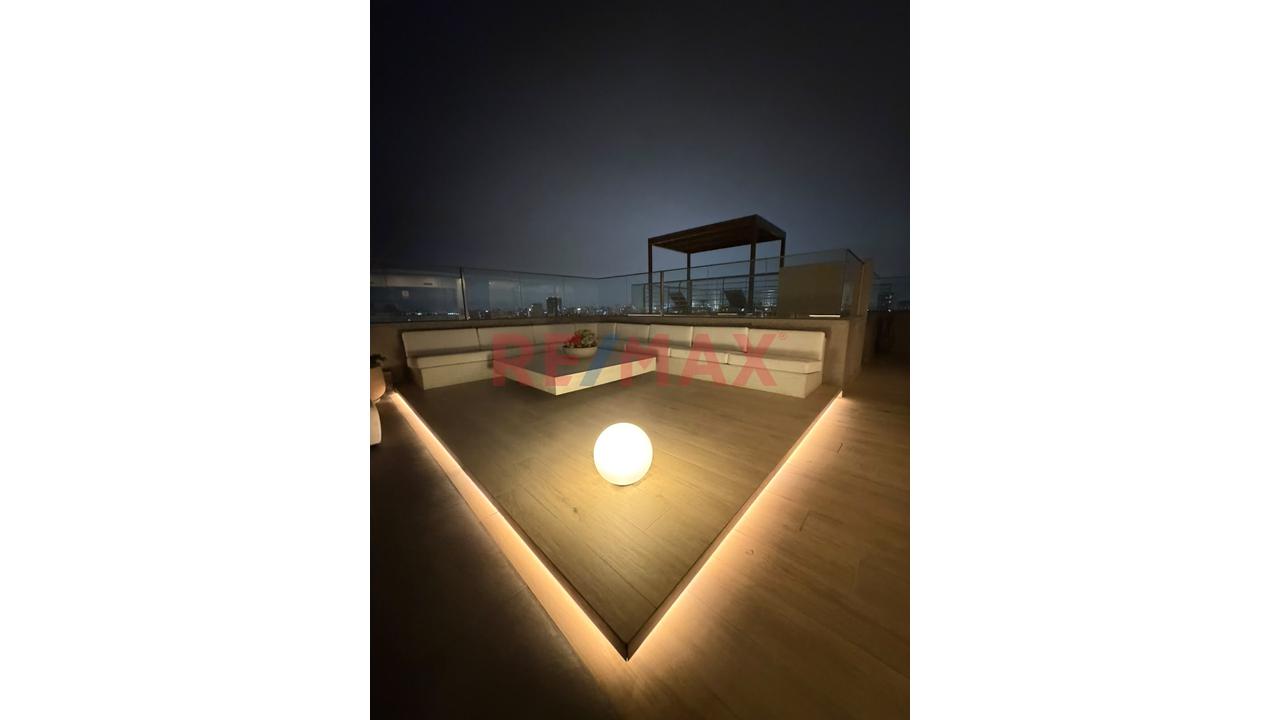 Hermoso Departamento Amoblado En Barranco — foto 9