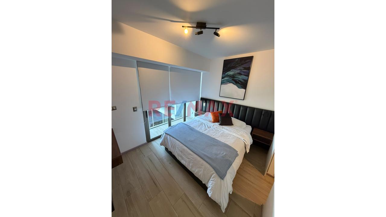 Hermoso Departamento Amoblado En Barranco — foto 7