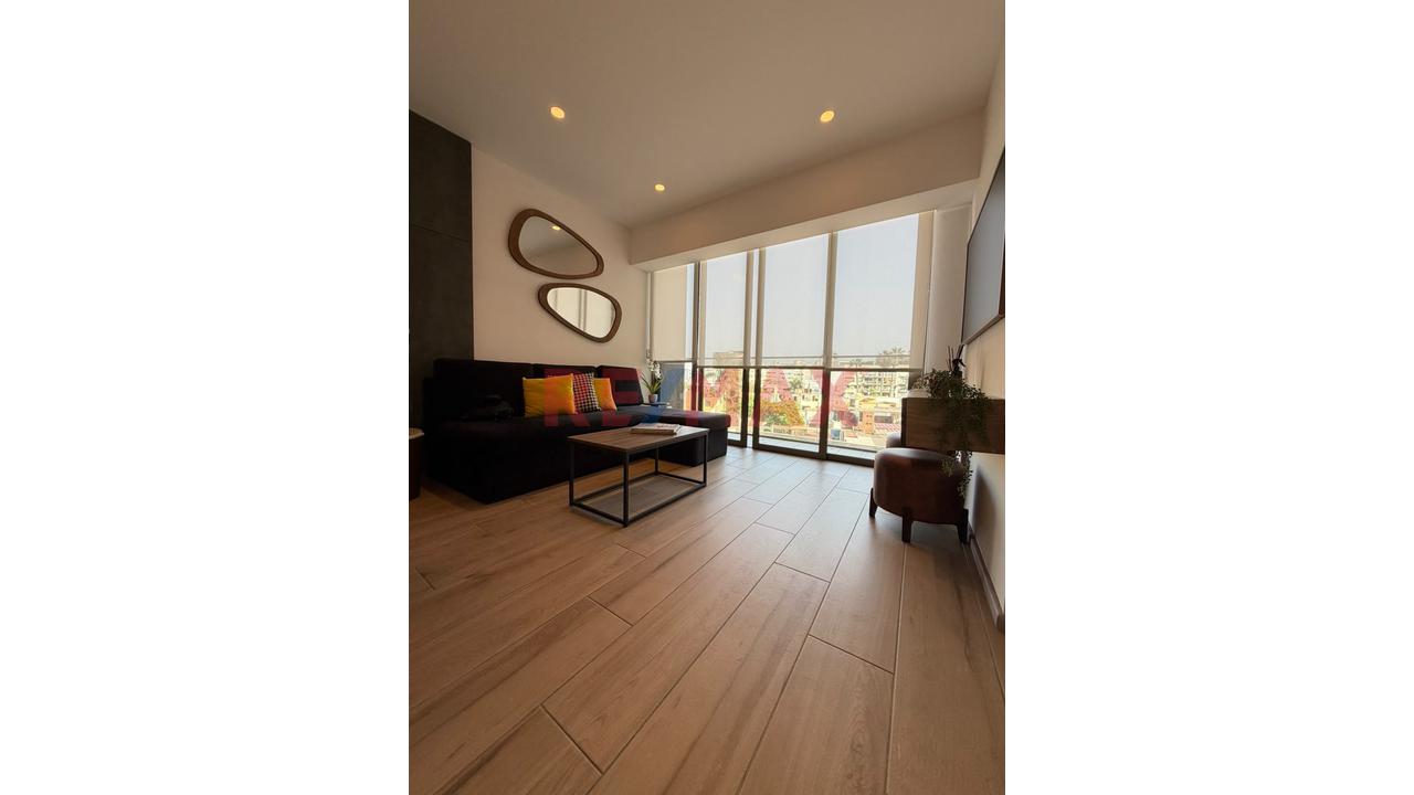 Hermoso Departamento Amoblado En Barranco — foto 4