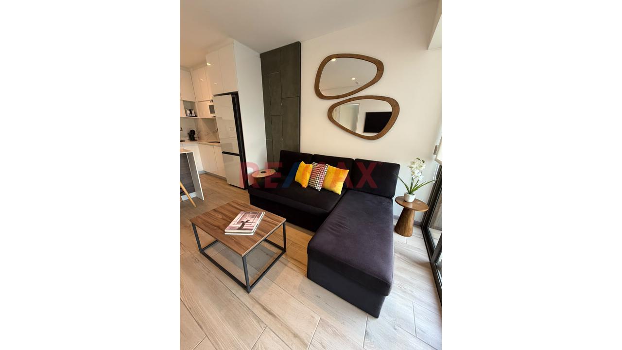 Hermoso Departamento Amoblado En Barranco — foto 5