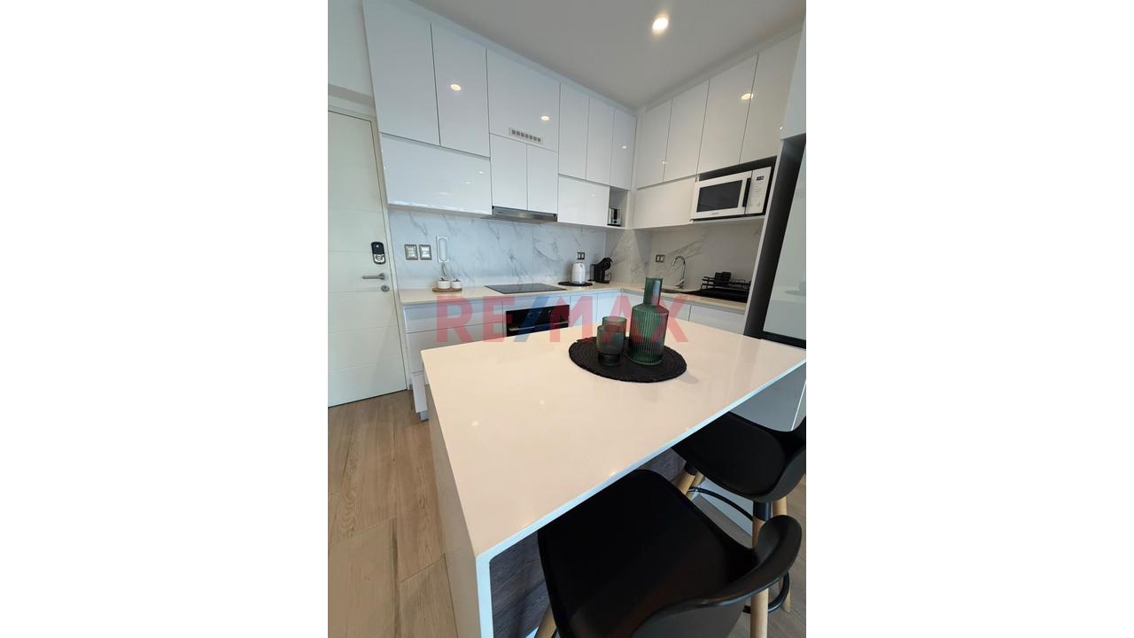 Hermoso Departamento Amoblado En Barranco — foto 6