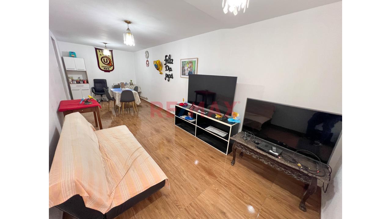 Venta Casa - Urb. Carlos Cueto Fernandini - 2