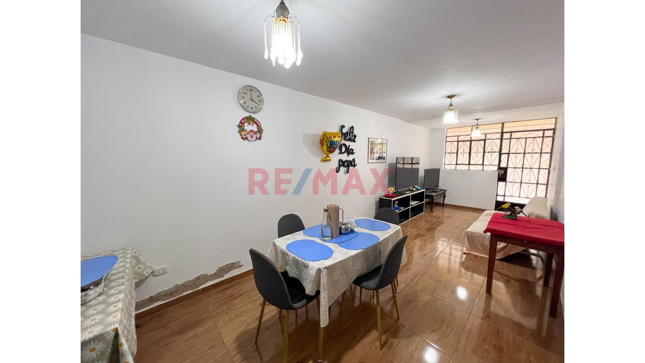 Venta Casa - Urb. Carlos Cueto Fernandini - 3