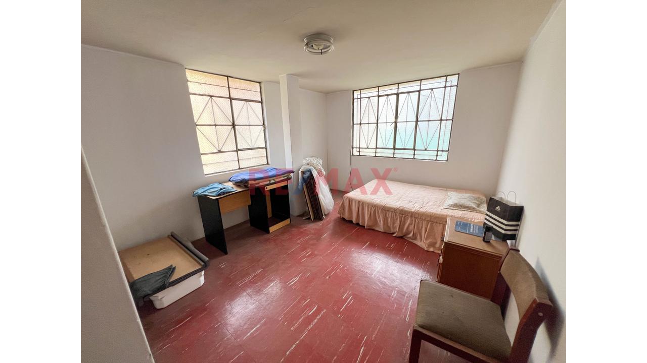 Venta Casa - Urb. Carlos Cueto Fernandini - 6