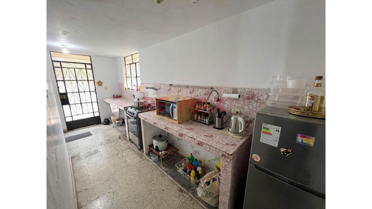 Venta Casa - Urb. Carlos Cueto Fernandini - 4