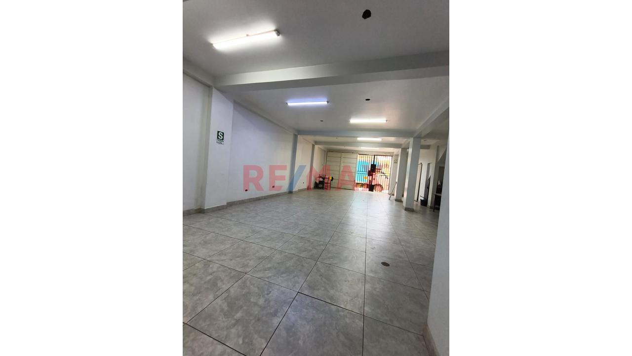 📍 Alquiler Local Comercial 160 M² | Cz – Puente Piedra — foto 2