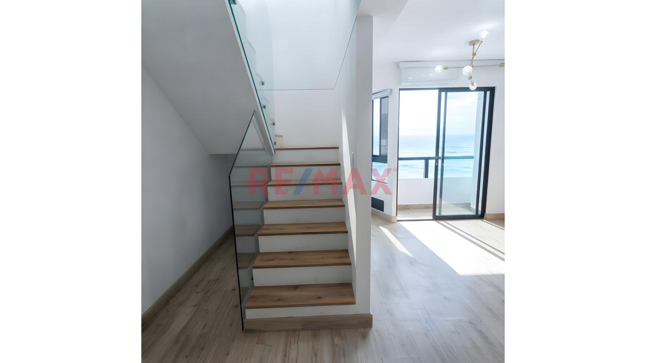 🏢 Dúplex En Chorrillos (146 M²) | Piso 14 + Azotea Privada — foto 5