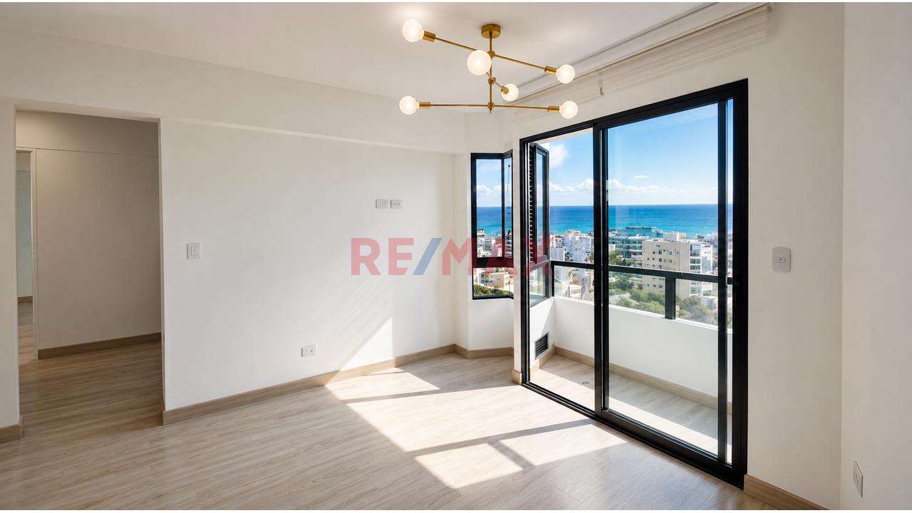🏢 Dúplex En Chorrillos (146 M²) | Piso 14 + Azotea Privada