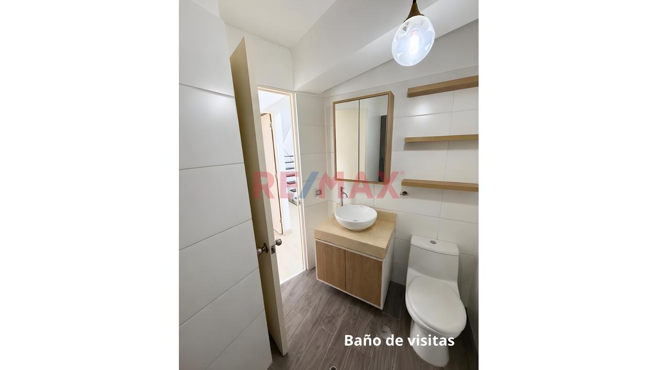 🏢 Dúplex En Chorrillos (146 M²) | Piso 14 + Azotea Privada — foto 6