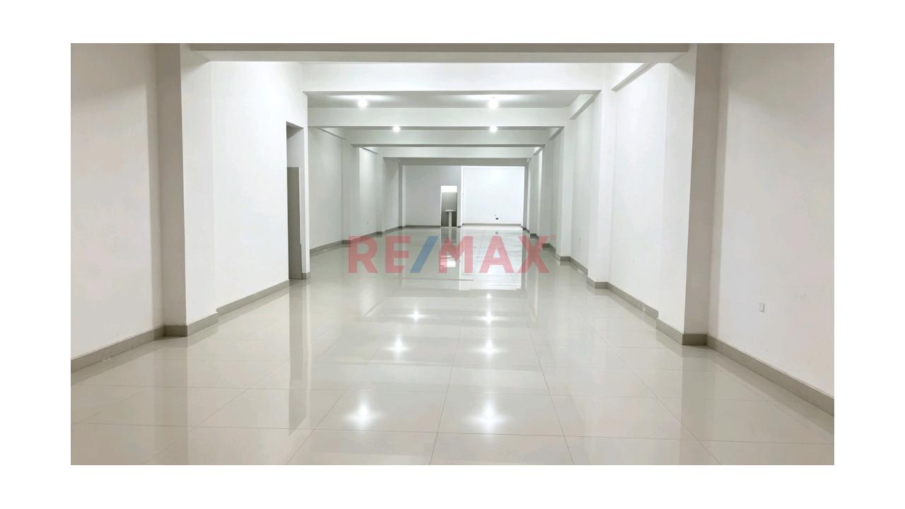 Alquiler De Local Comercial En San Juan De Lurigancho - 3