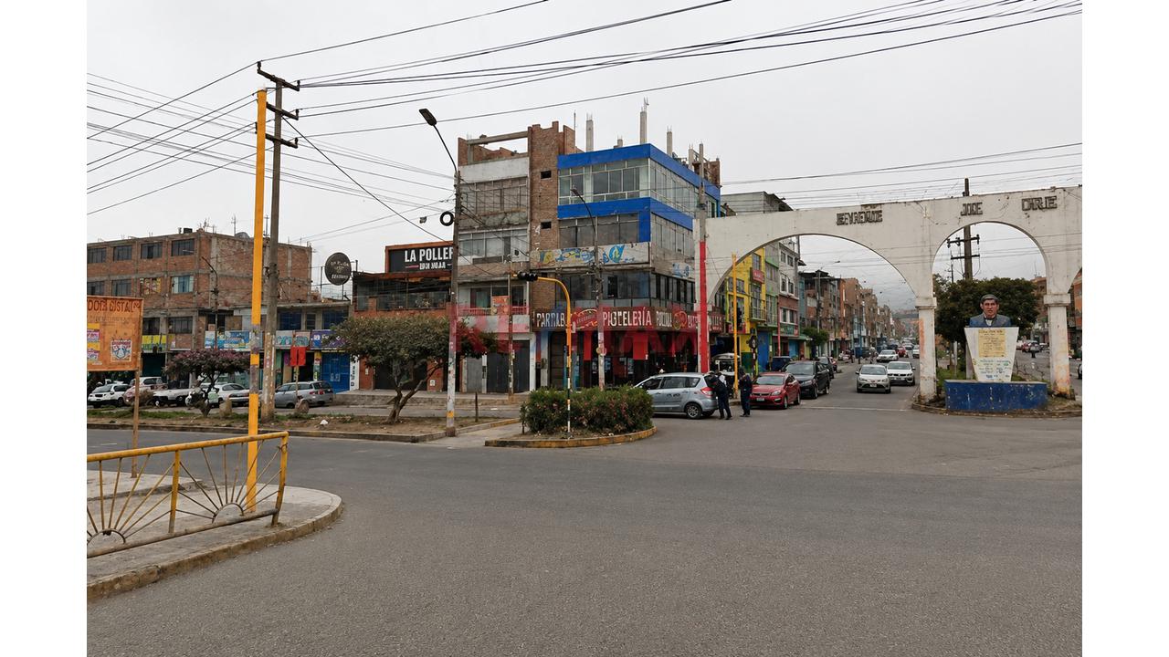 Alquiler De Local Comercial En San Juan De Lurigancho - 6