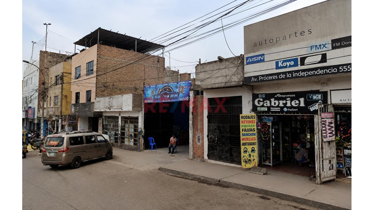 Alquiler De Local Comercial En San Juan De Lurigancho - 7