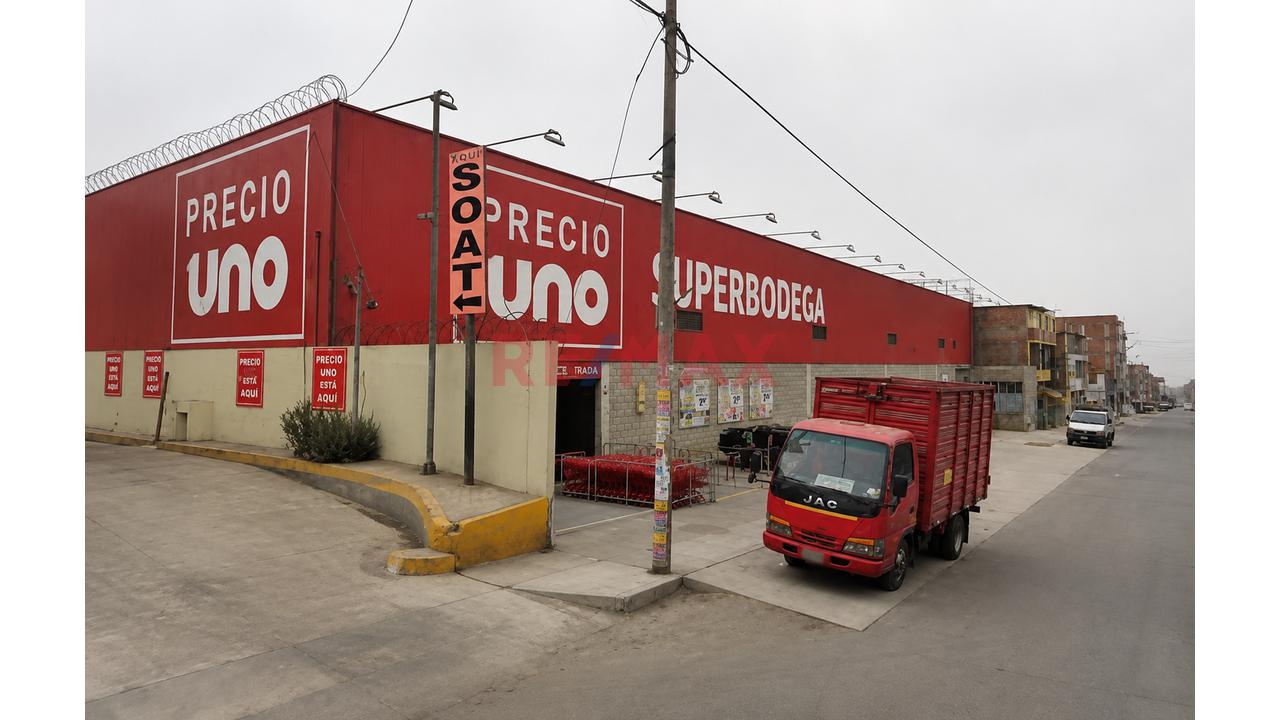 Alquiler De Local Comercial En San Juan De Lurigancho - 5
